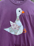 Medium Goose tee