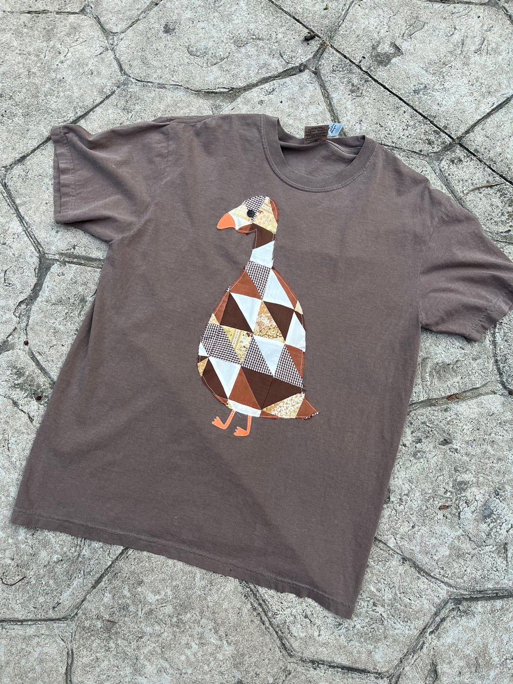 Large Goose T-shirt