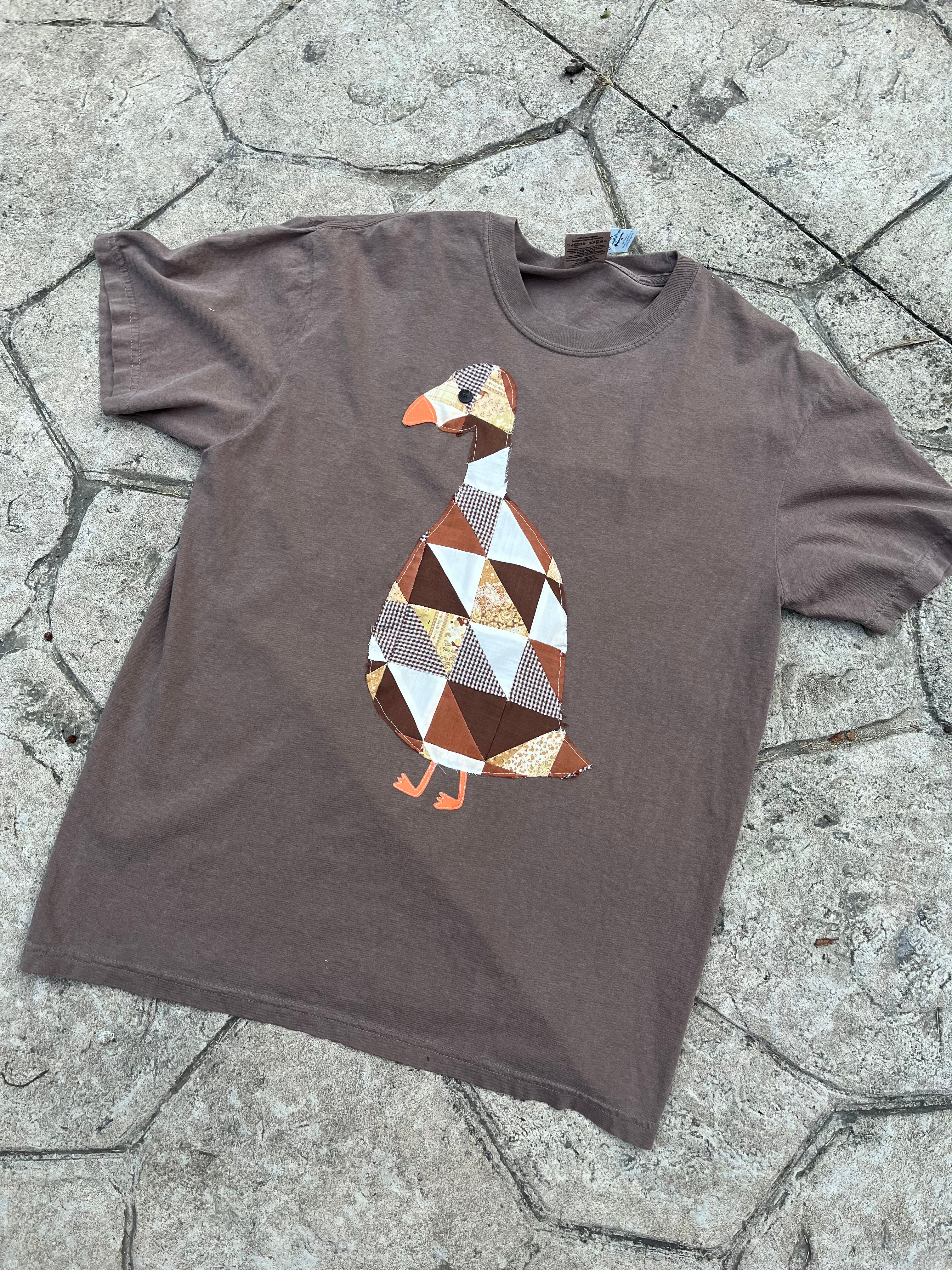 Large Goose T-shirt
