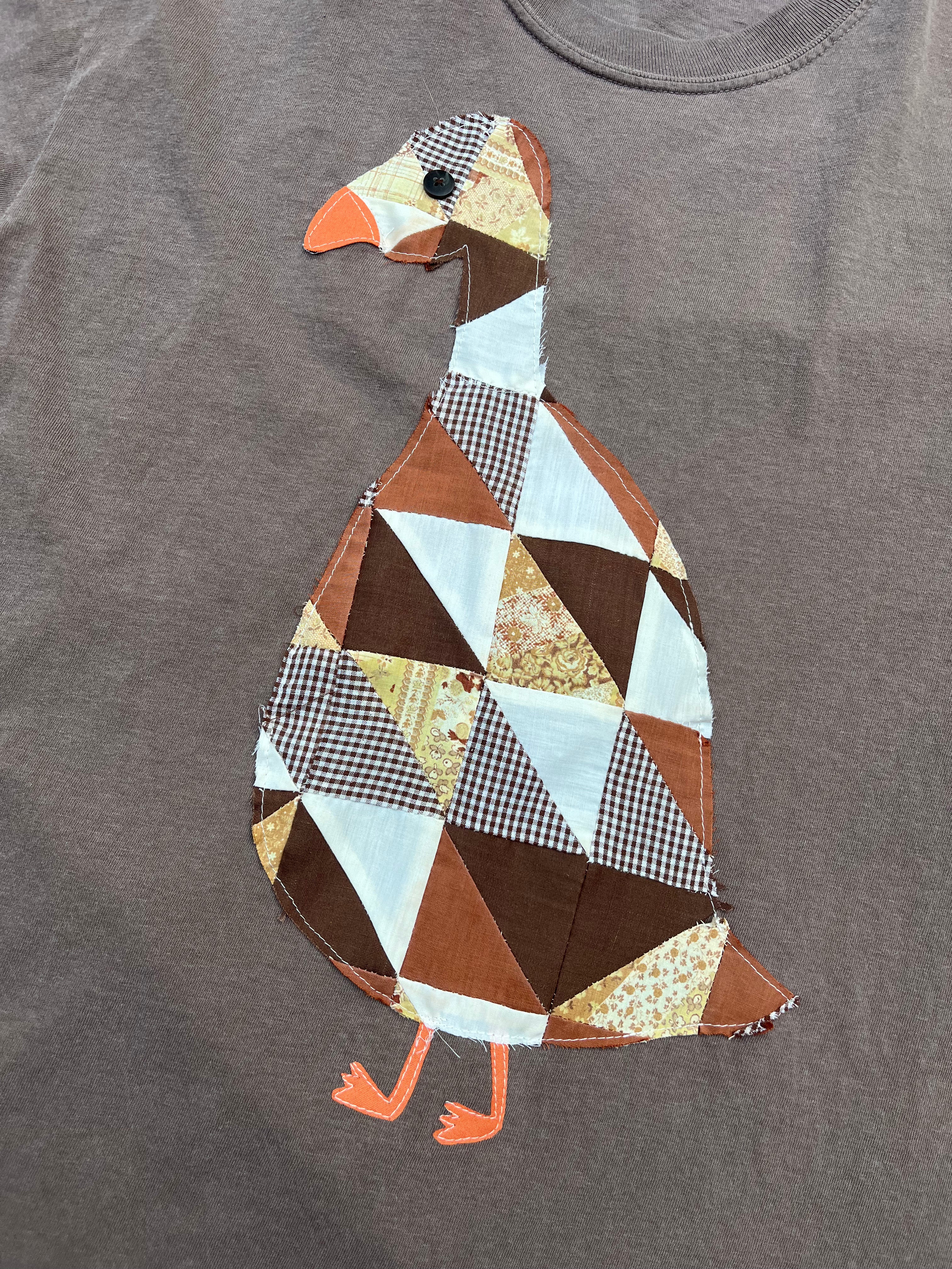 Large Goose T-shirt