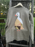 Medium Goose Sweatshirt