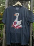 Goose Tee Medium