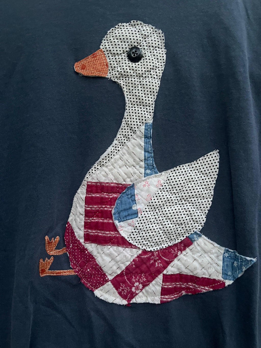 Goose Tee Medium