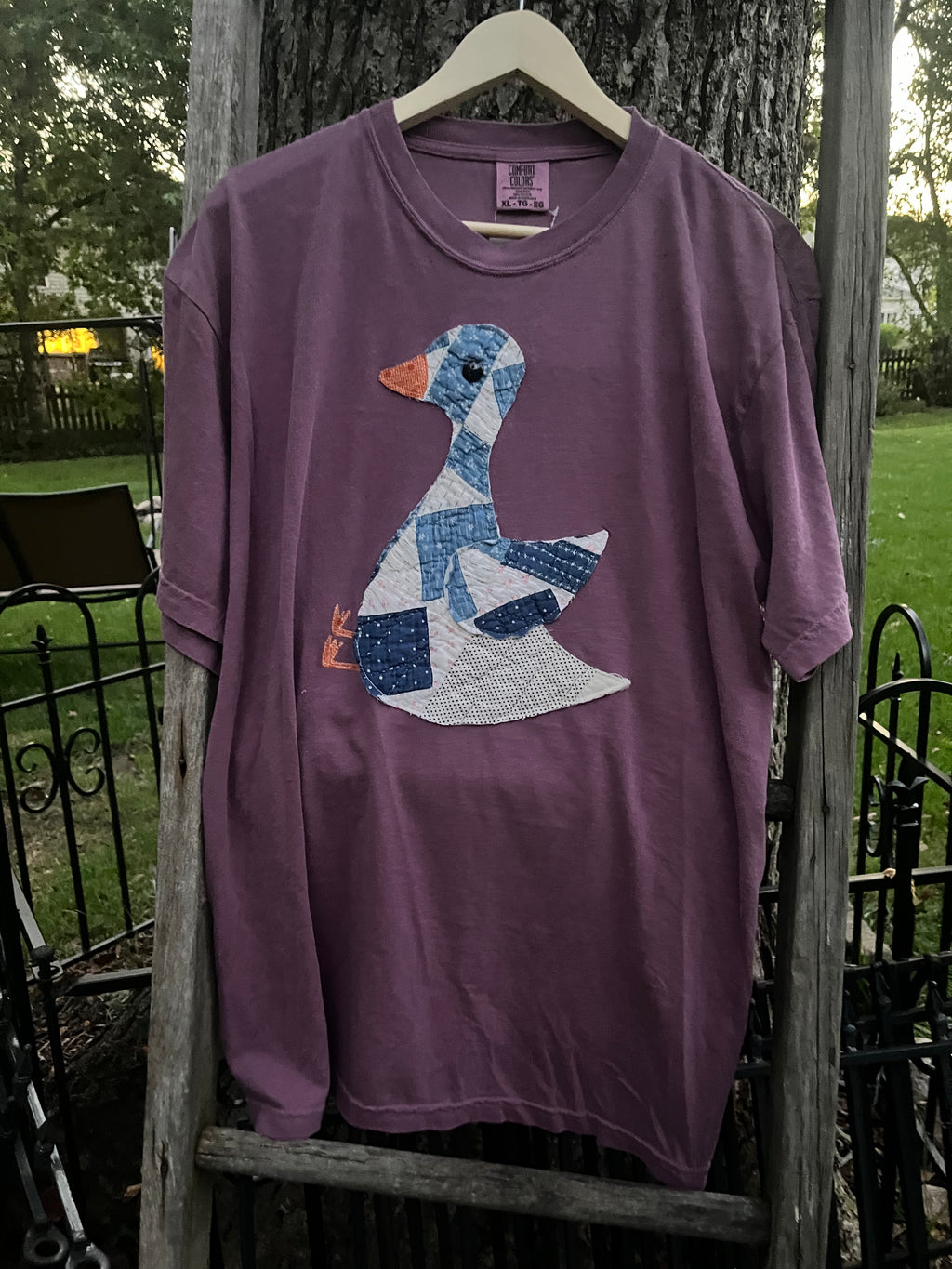 Goose Tee XL