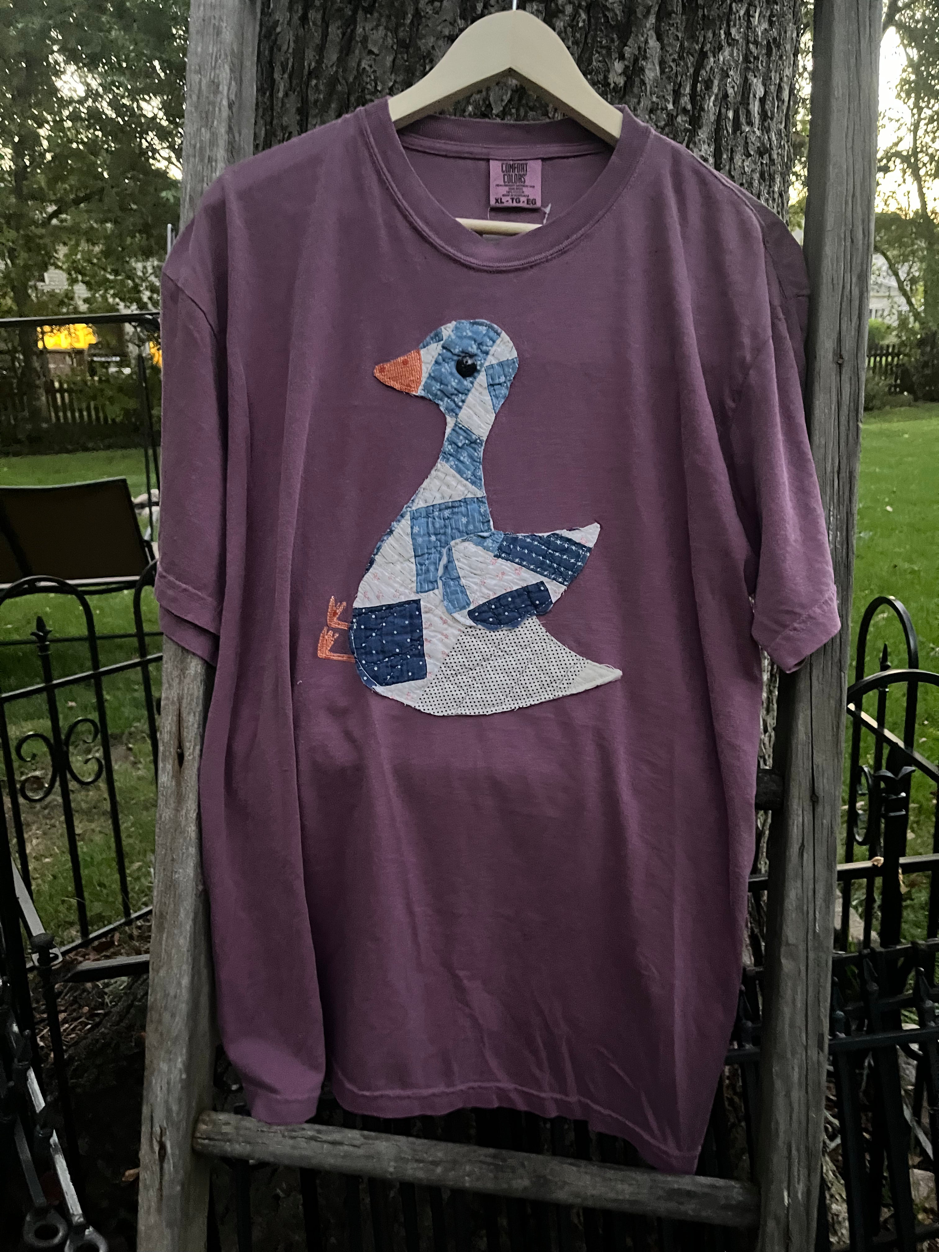 Goose Tee XL
