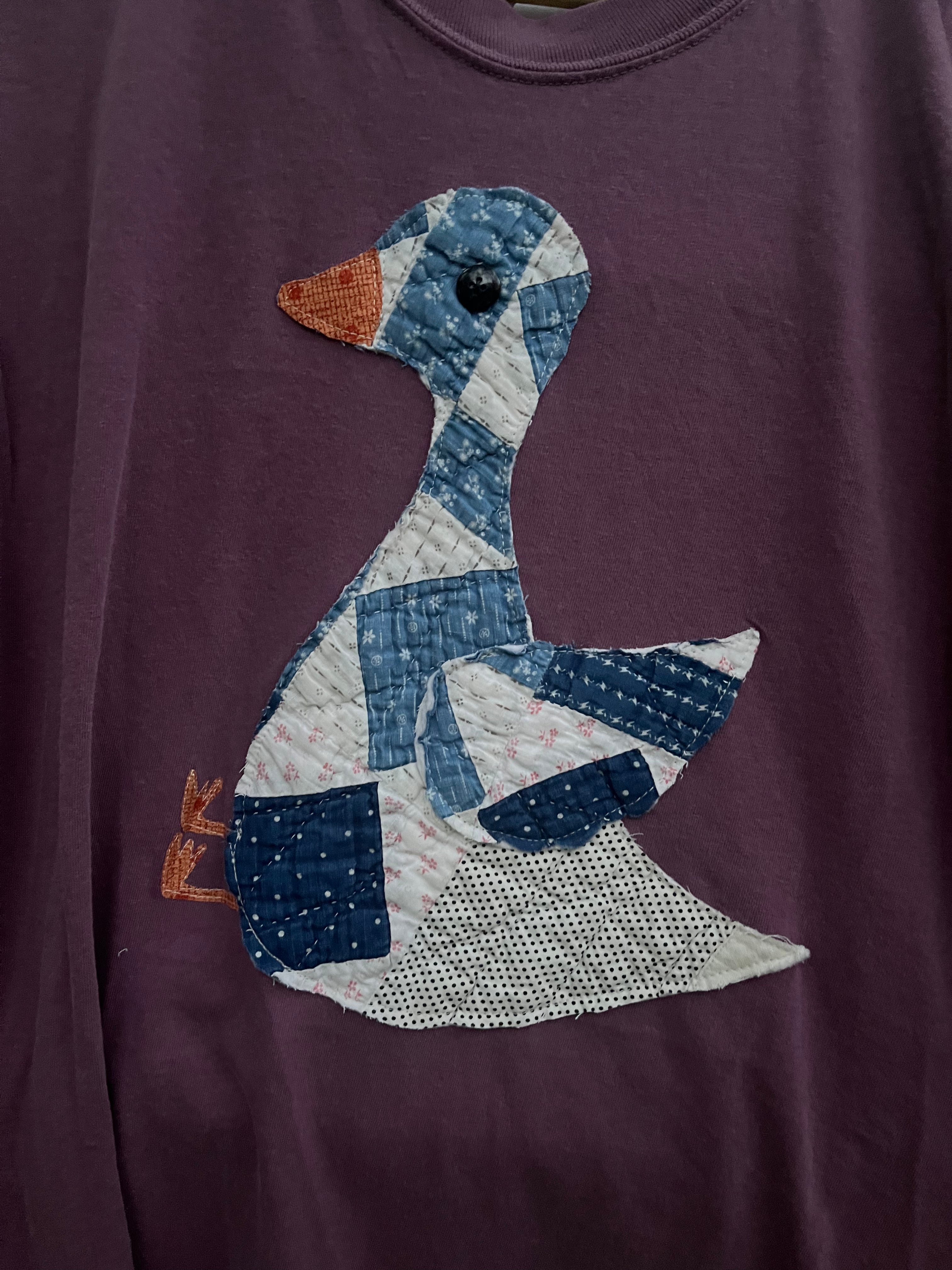 Goose Tee XL