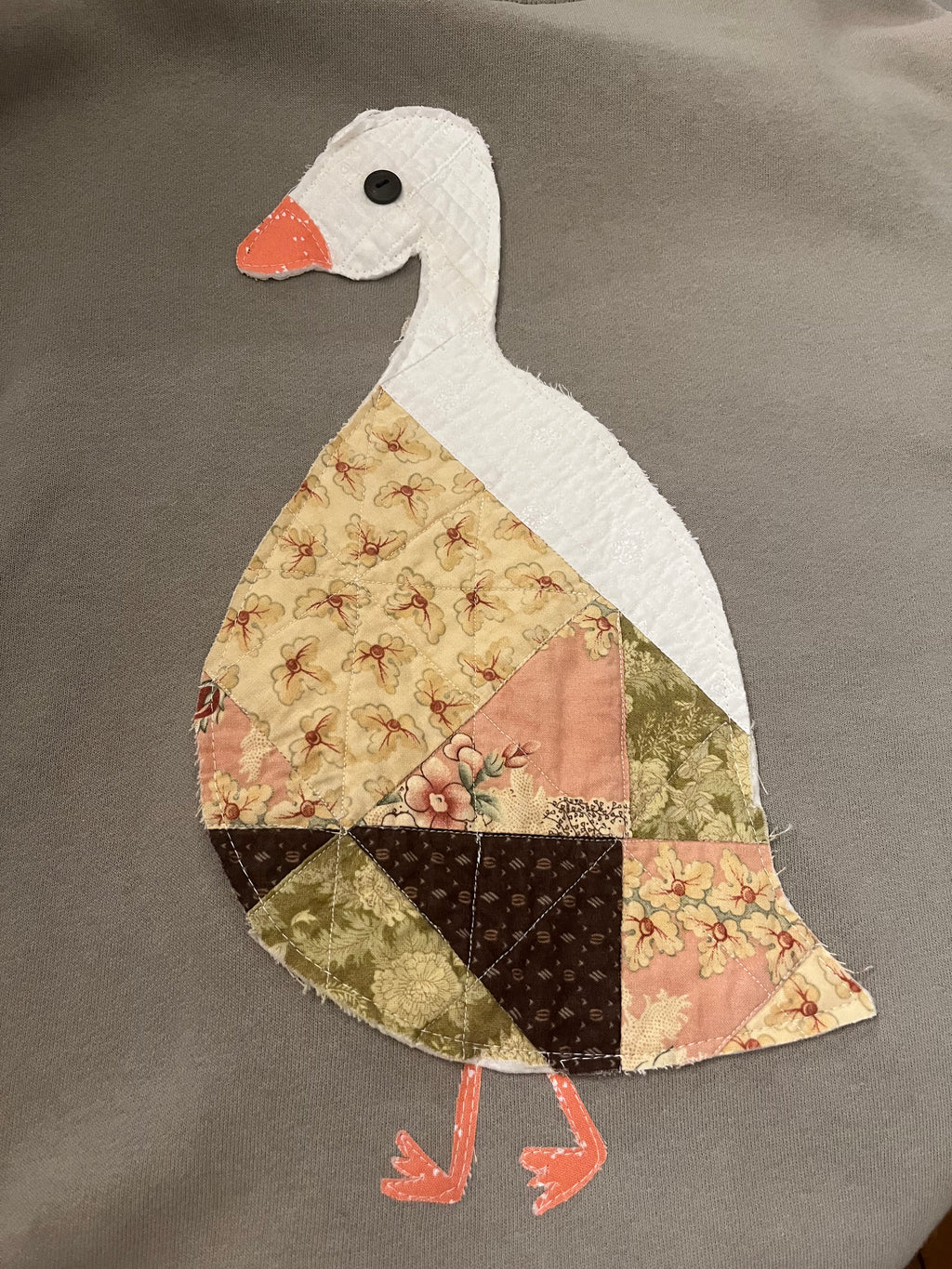 Medium Goose Sweatshirt