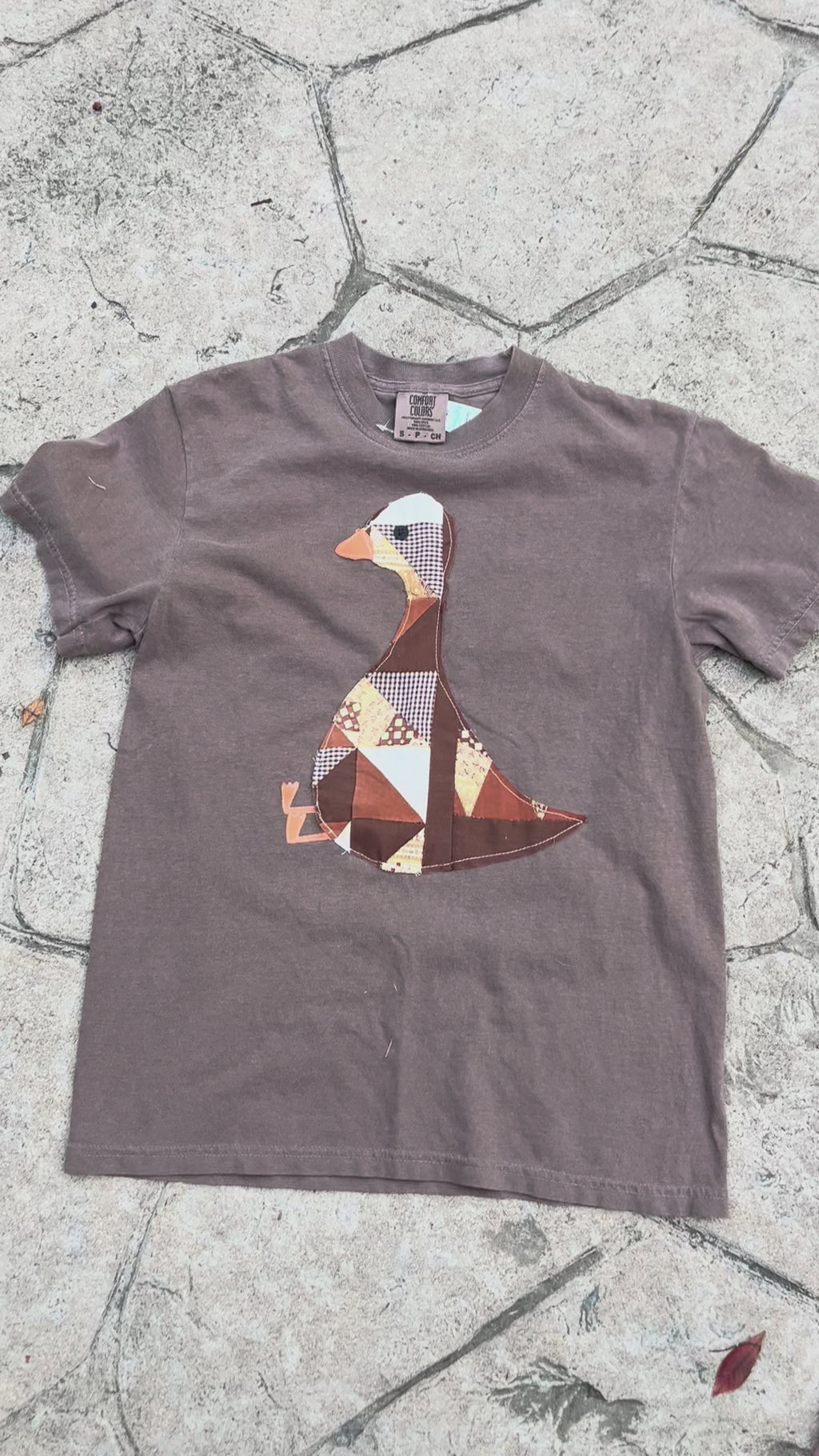 Small Goose T-shirt