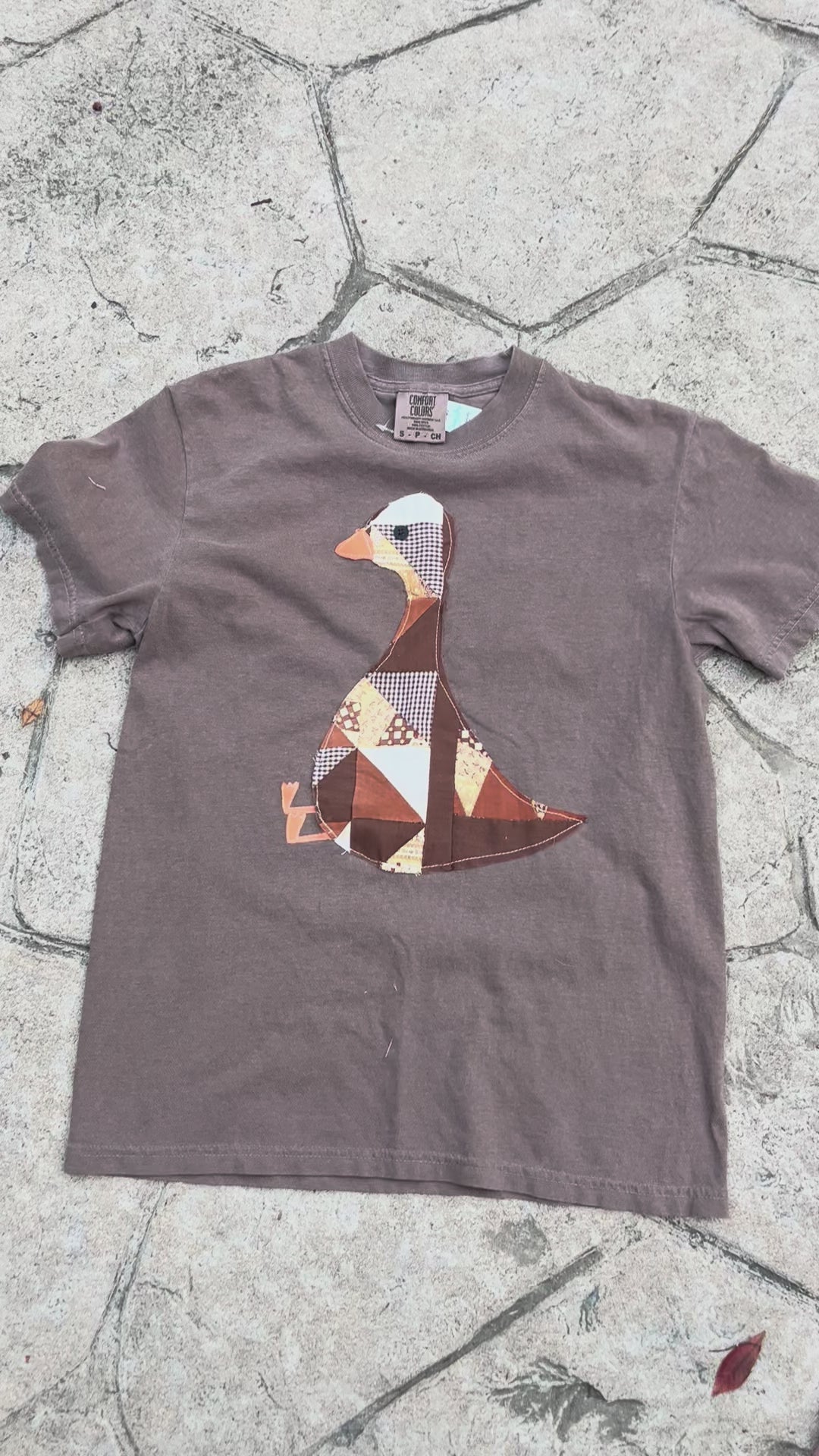 Small Goose T-shirt
